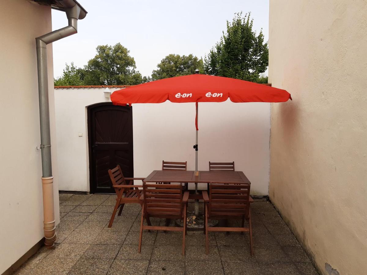 Ubytovani U Dvoraku Veselí nad Lužnicí Exterior foto