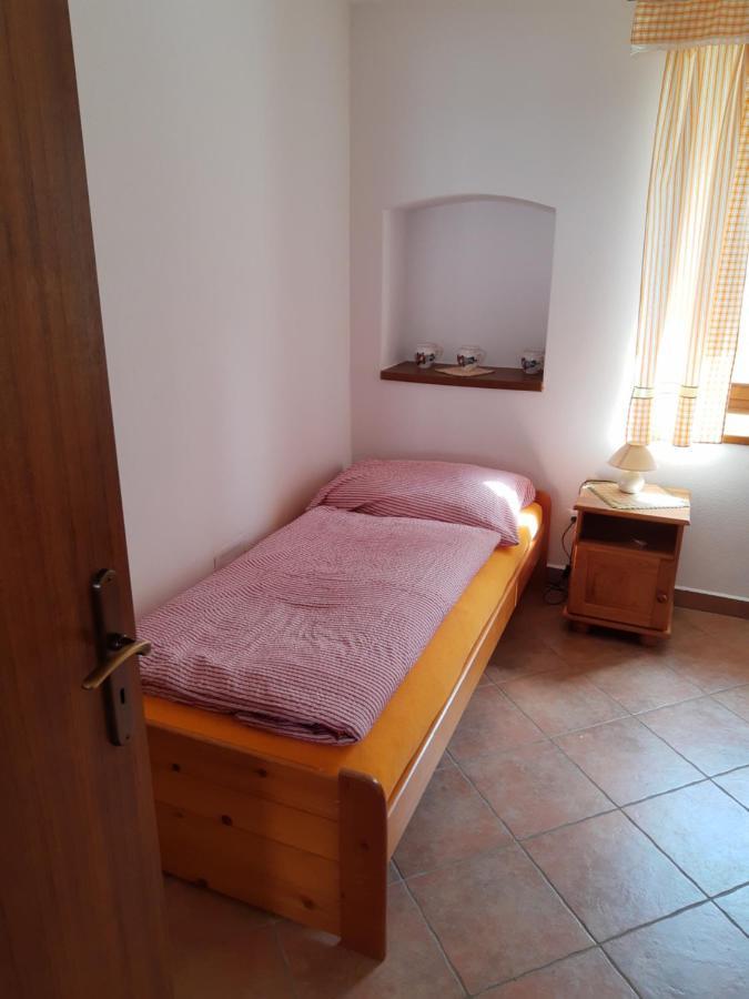 Ubytovani U Dvoraku Veselí nad Lužnicí Exterior foto